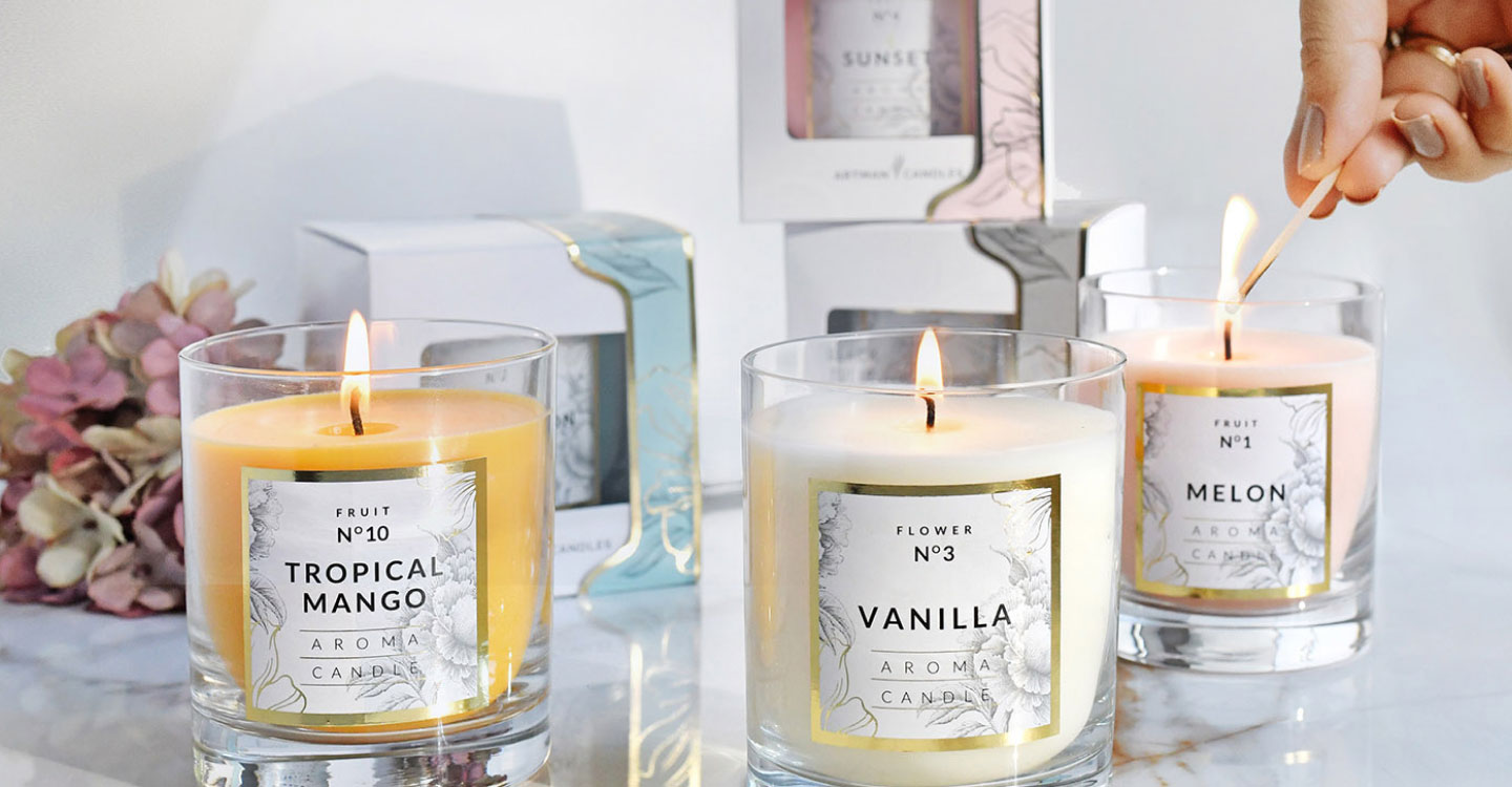 ESPECIALISTA EM VELAS